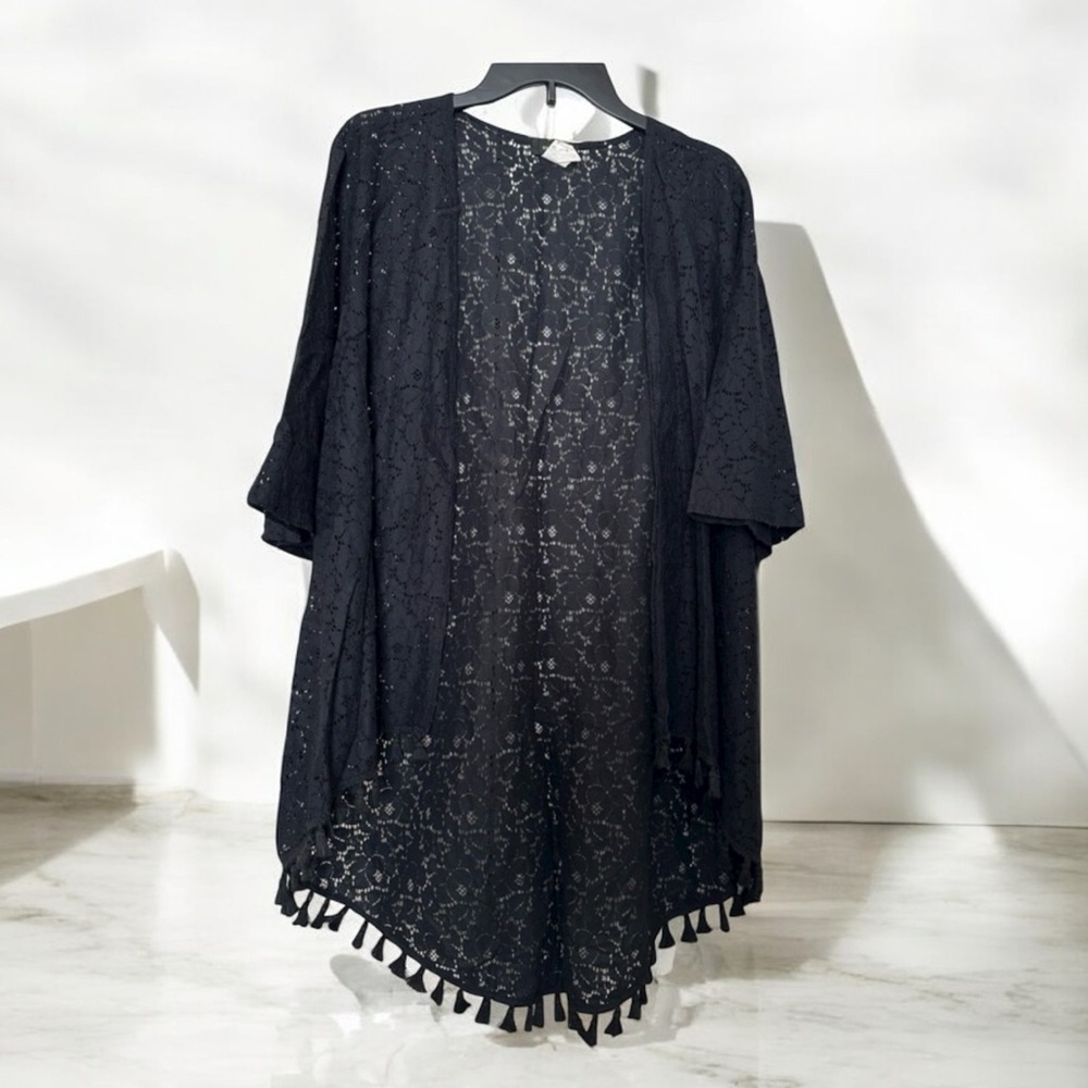 Lace Cardigan